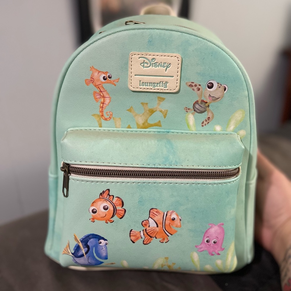 Disney Finding Nemo Loungefly